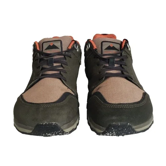 Altra Men’s LP Alpine Forest Night Suede Trail Hiking Shoes Men's Size 11.5 - Picture 3 of 11